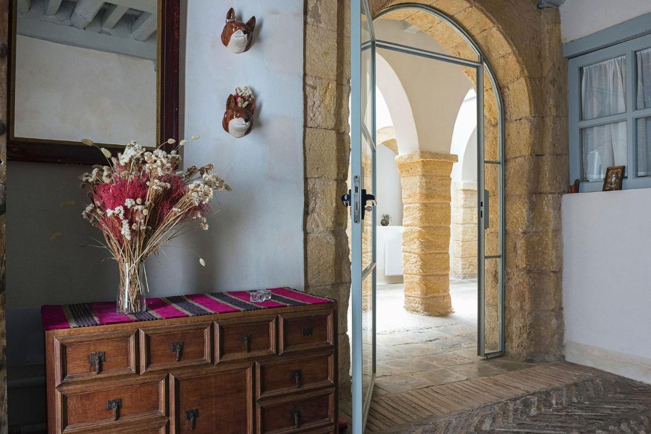 La Pileta - Grupo Califa Appartement Vejer de la Frontera Buitenkant foto