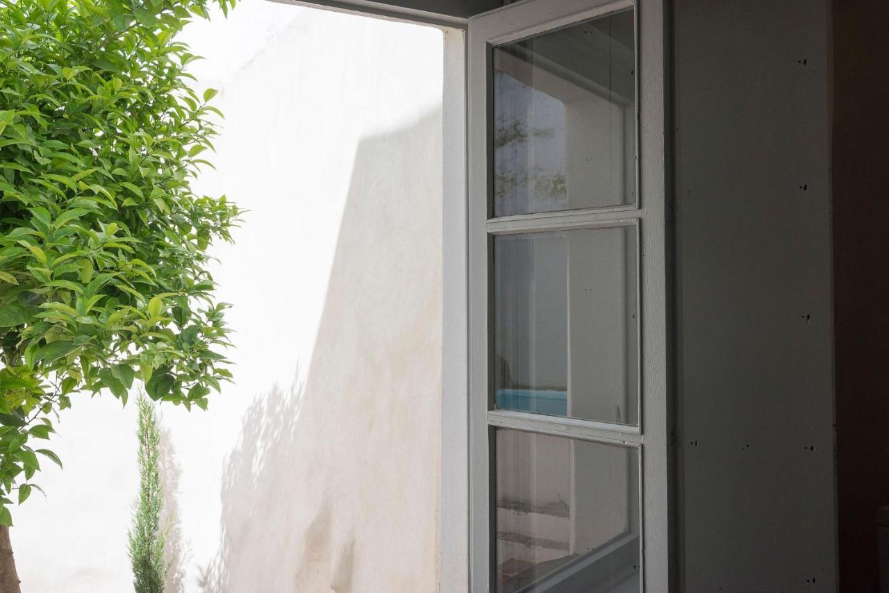 La Pileta - Grupo Califa Appartement Vejer de la Frontera Buitenkant foto