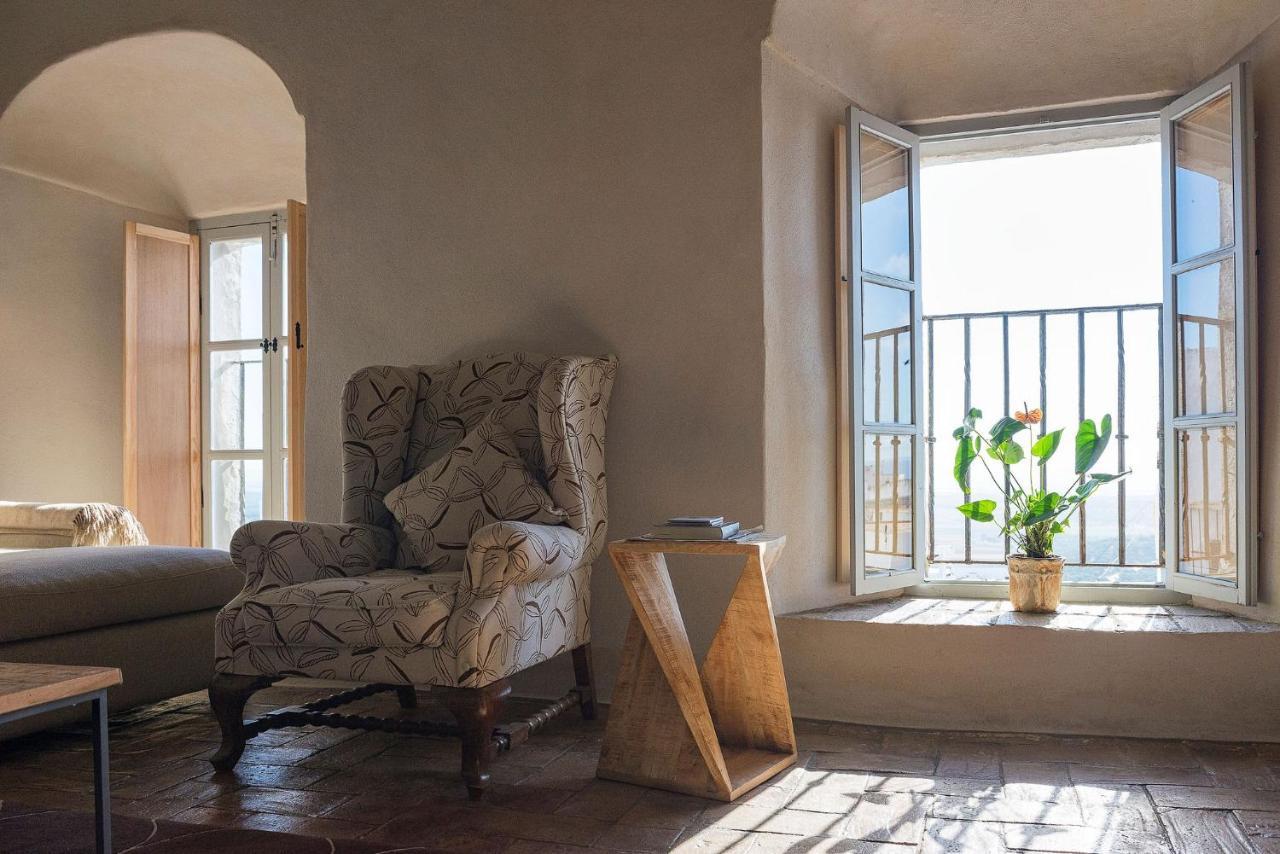 La Pileta - Grupo Califa Appartement Vejer de la Frontera Buitenkant foto