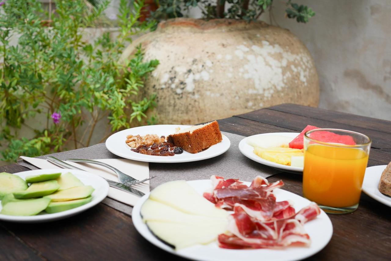 La Pileta - Grupo Califa Appartement Vejer de la Frontera Buitenkant foto