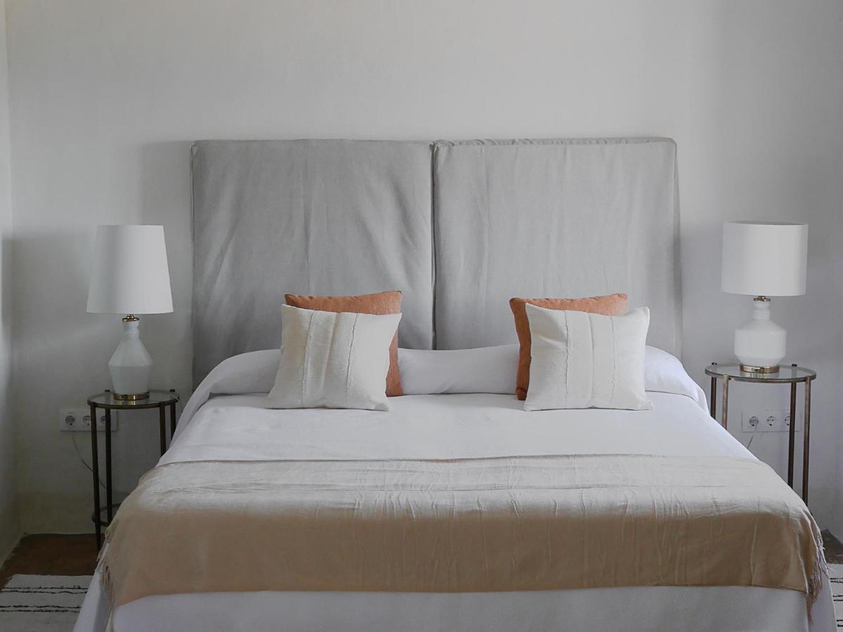 La Pileta - Grupo Califa Appartement Vejer de la Frontera Buitenkant foto