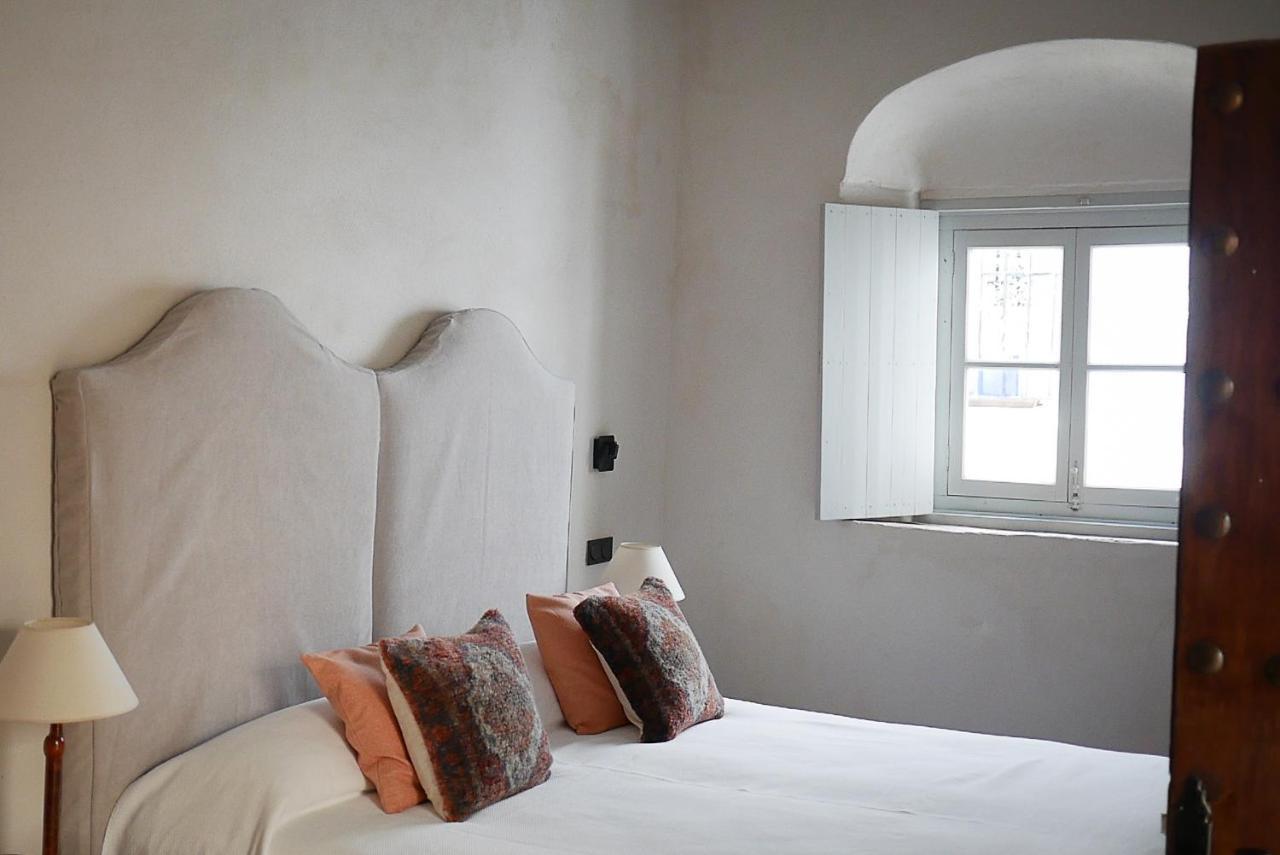 La Pileta - Grupo Califa Appartement Vejer de la Frontera Buitenkant foto