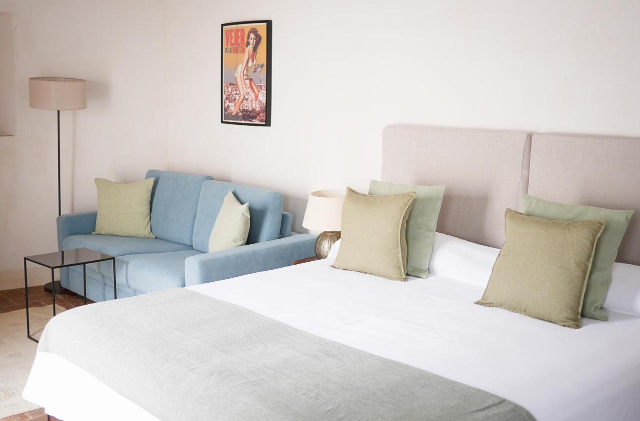 La Pileta - Grupo Califa Appartement Vejer de la Frontera Buitenkant foto