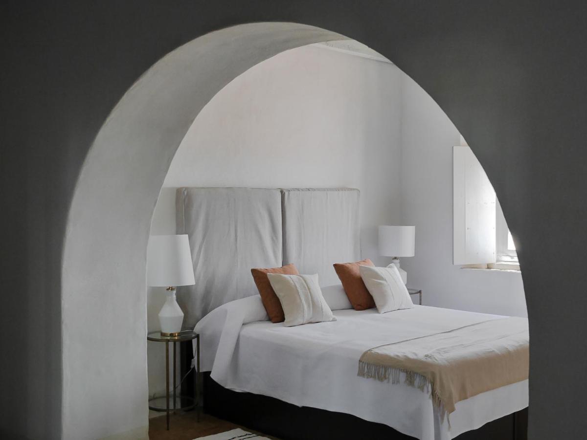 La Pileta - Grupo Califa Appartement Vejer de la Frontera Buitenkant foto