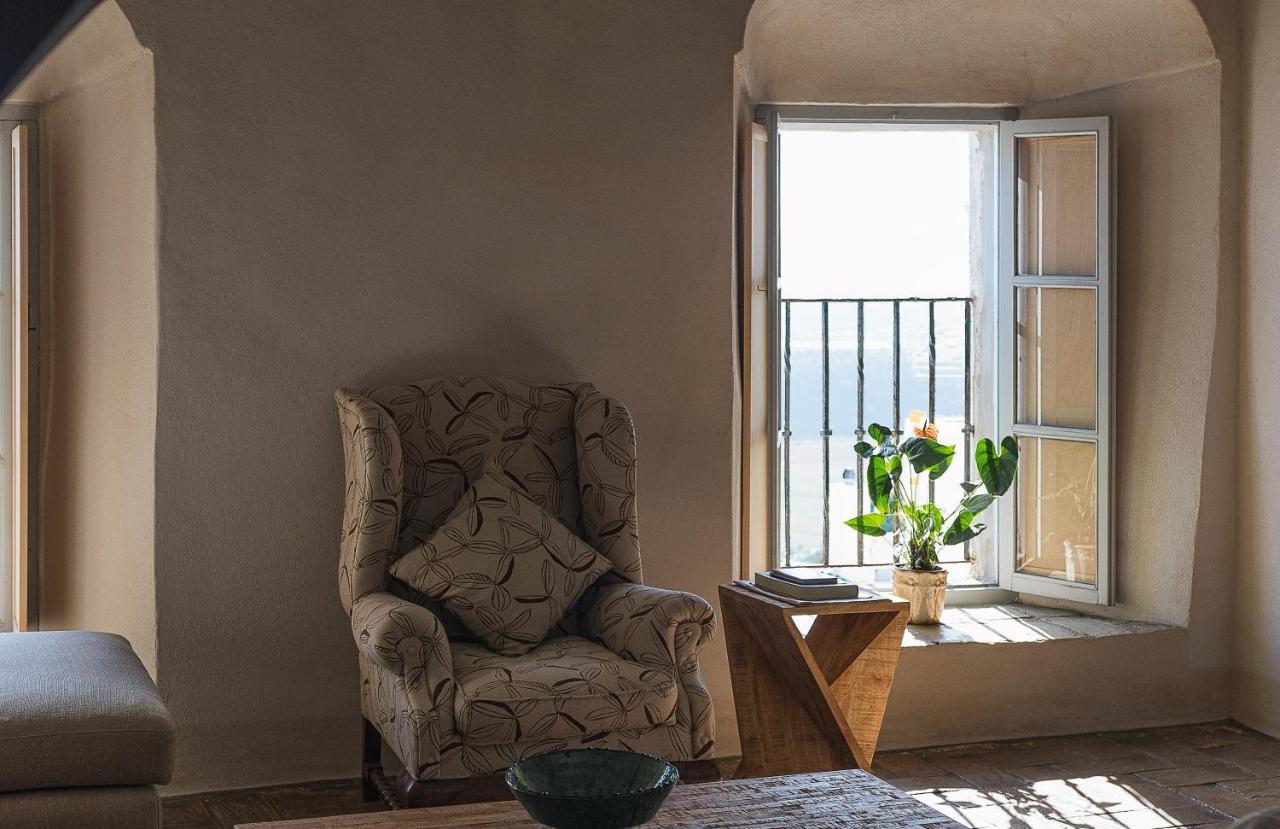 La Pileta - Grupo Califa Appartement Vejer de la Frontera Buitenkant foto