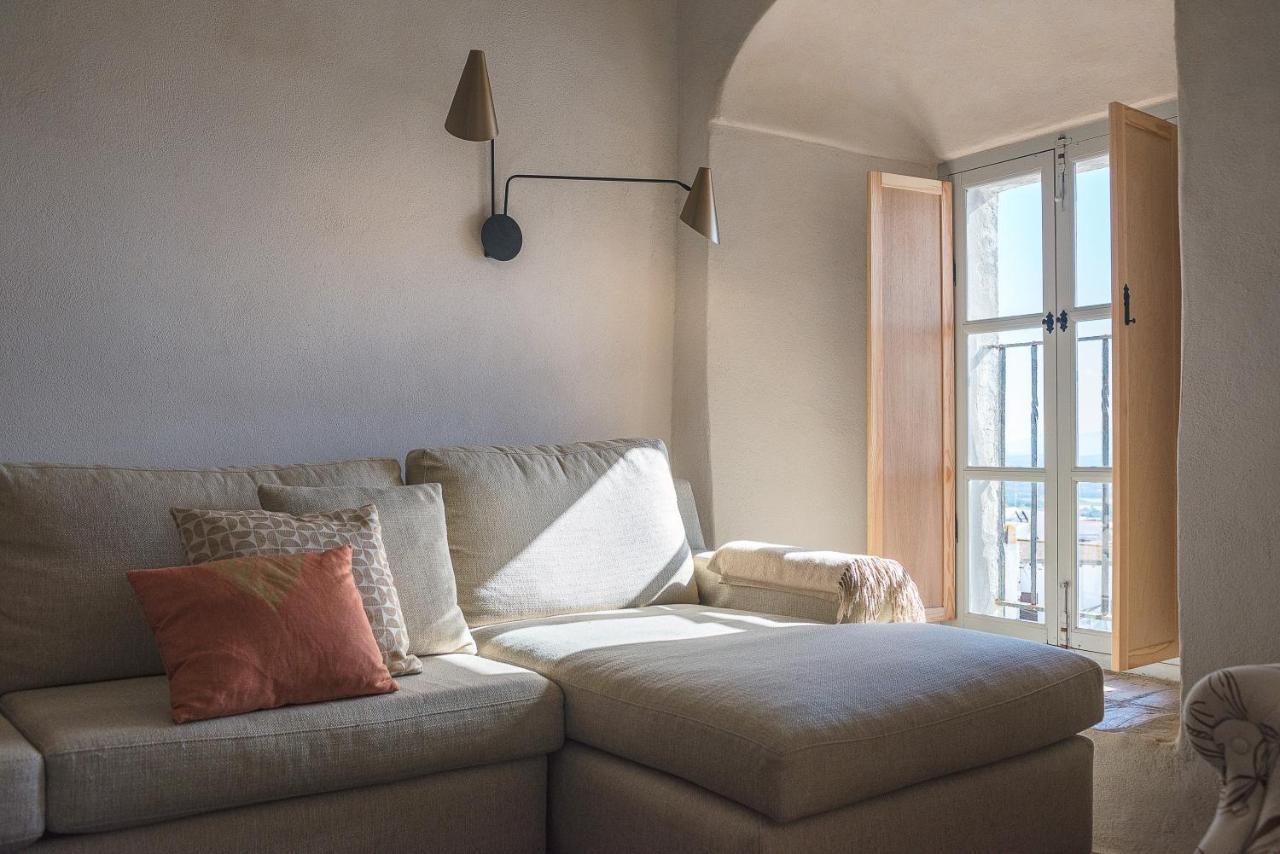 La Pileta - Grupo Califa Appartement Vejer de la Frontera Buitenkant foto