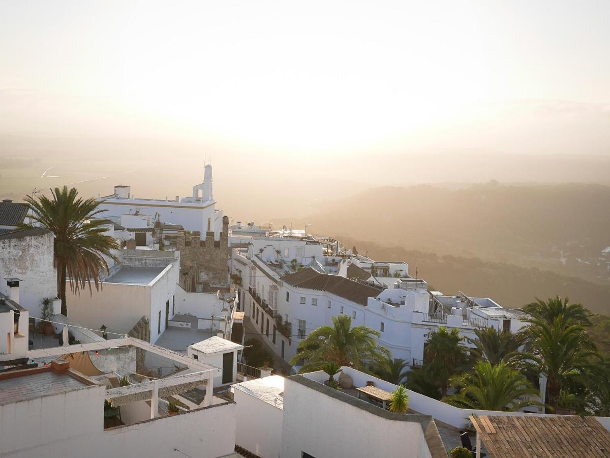 La Pileta - Grupo Califa Appartement Vejer de la Frontera Buitenkant foto