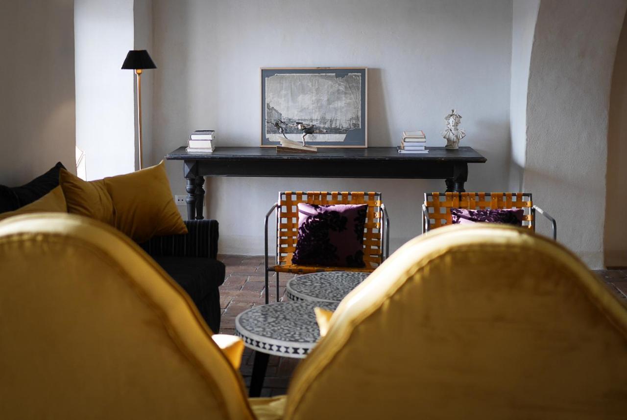 La Pileta - Grupo Califa Appartement Vejer de la Frontera Buitenkant foto