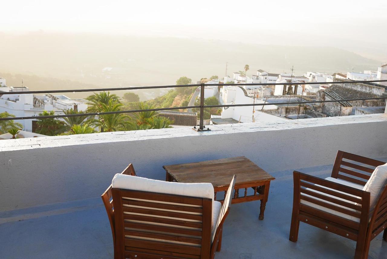 La Pileta - Grupo Califa Appartement Vejer de la Frontera Buitenkant foto