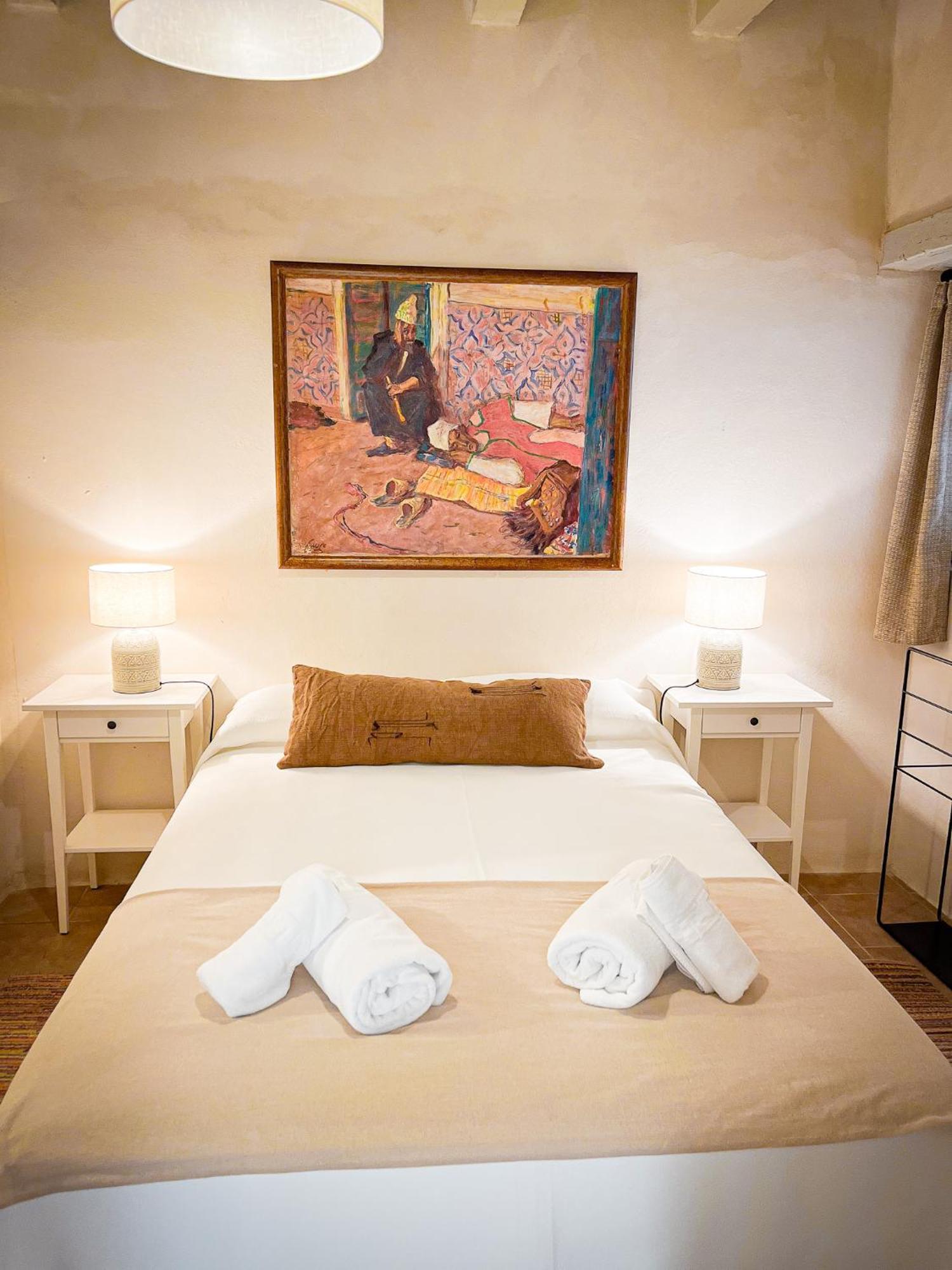La Pileta - Grupo Califa Appartement Vejer de la Frontera Buitenkant foto